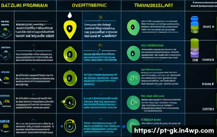 5 Estratégias Infalíveis para Evitar Overfitting em Modelos Transformer 3 Transformer 아키텍처에서의 오버피팅 문제 관련 이미지 1